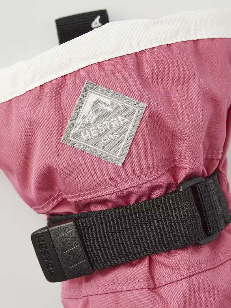 HESTRA JUNIOR GAUNTLET CZONE GLOVES