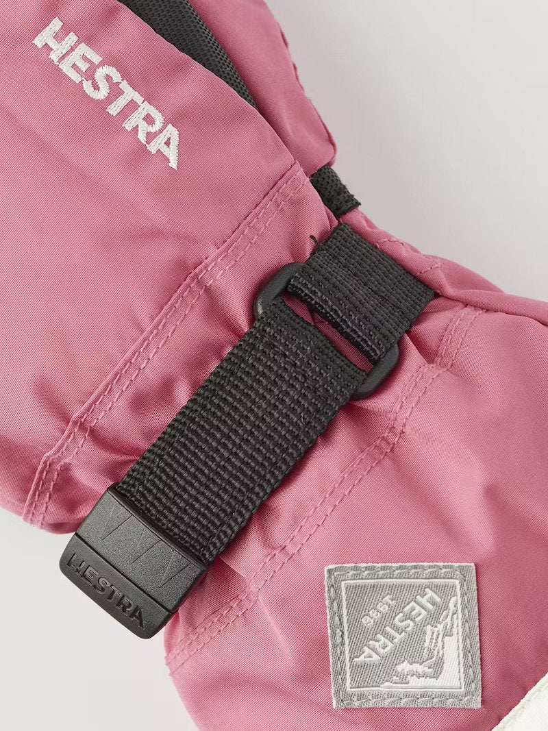 HESTRA JUNIOR GAUNTLET CZONE GLOVES