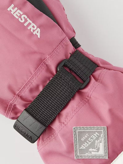 HESTRA JUNIOR GAUNTLET CZONE GLOVES