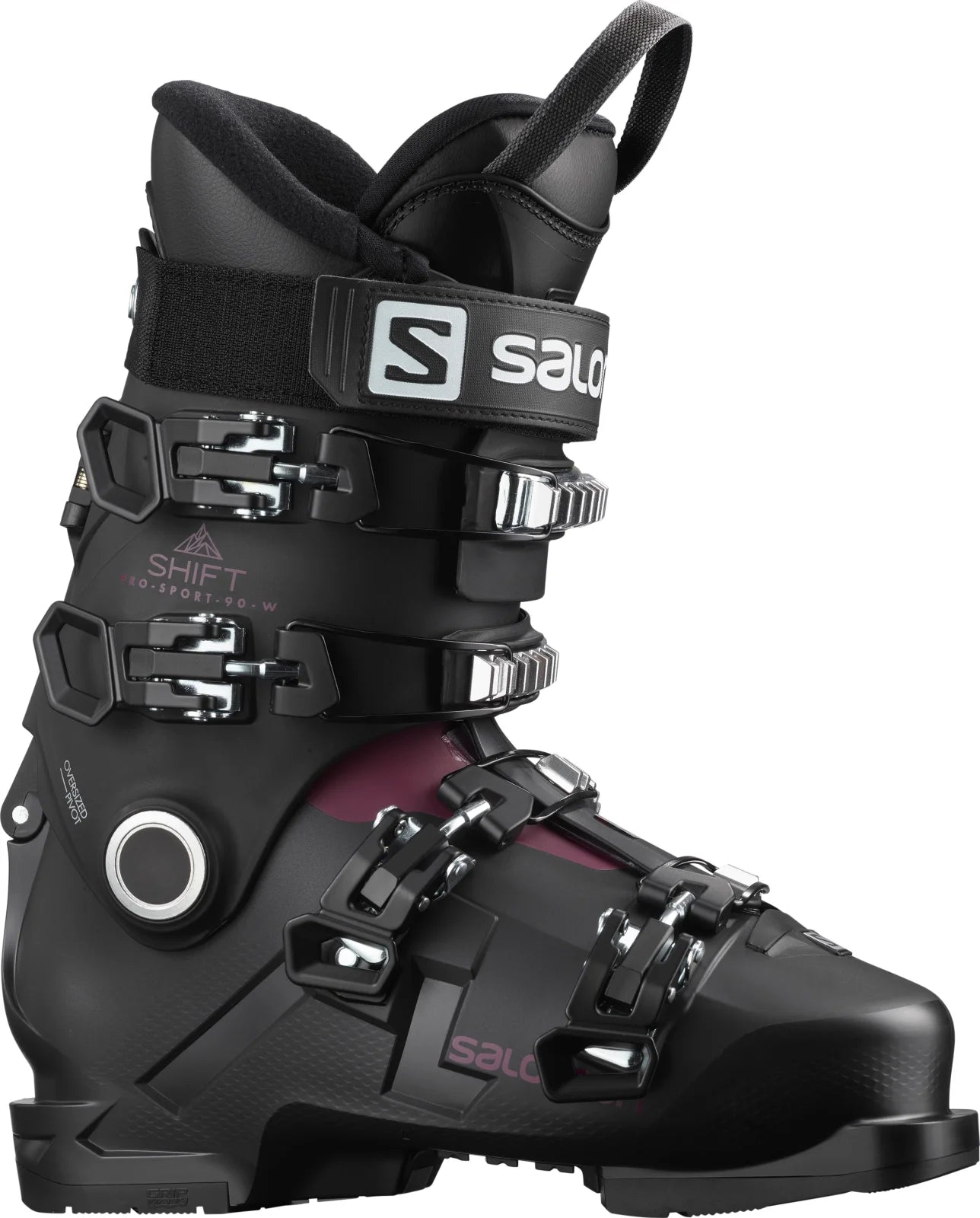 SALOMON SHIFT PRO 90W WOMENS ALPINE TOURING SKI BOOTS