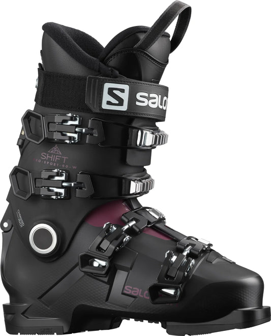 SALOMON SHIFT PRO 90W WOMENS ALPINE TOURING SKI BOOTS