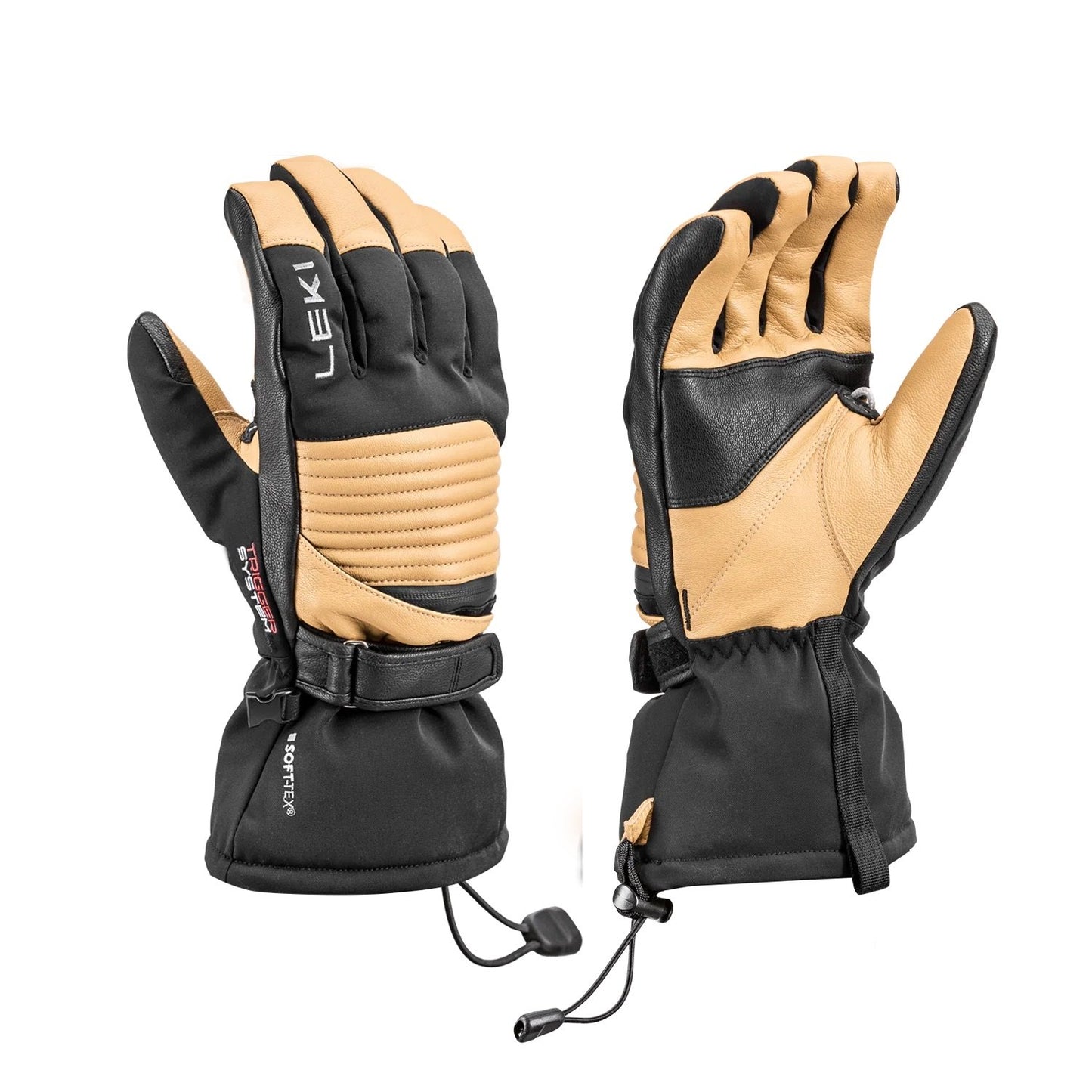 LEKI XPLORE XT S GLOVES