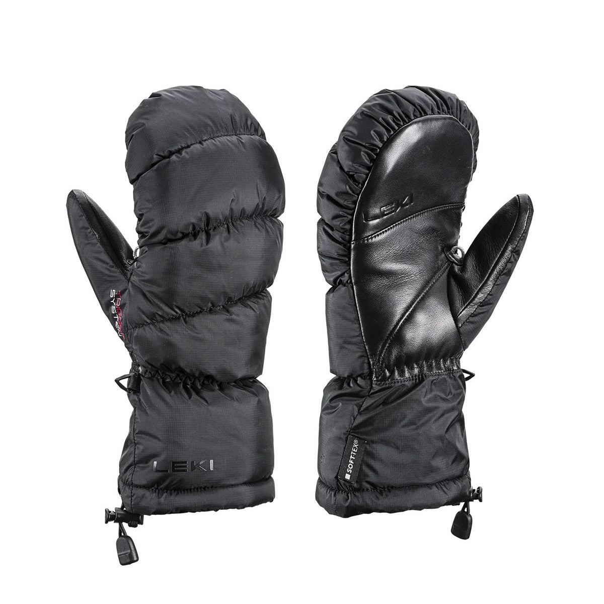LEKI GLACE 3D WOMENS MITT