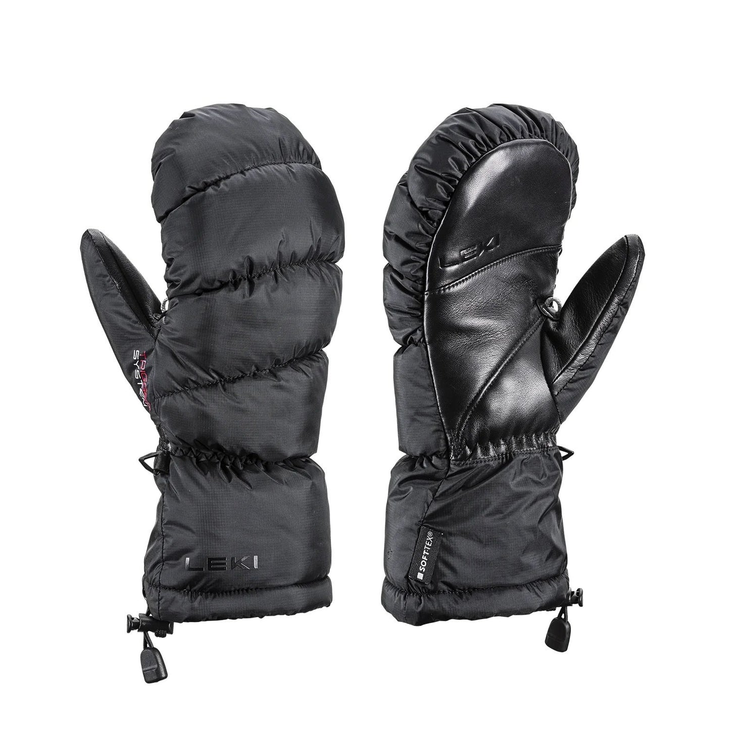 LEKI GLACE 3D WOMENS MITT