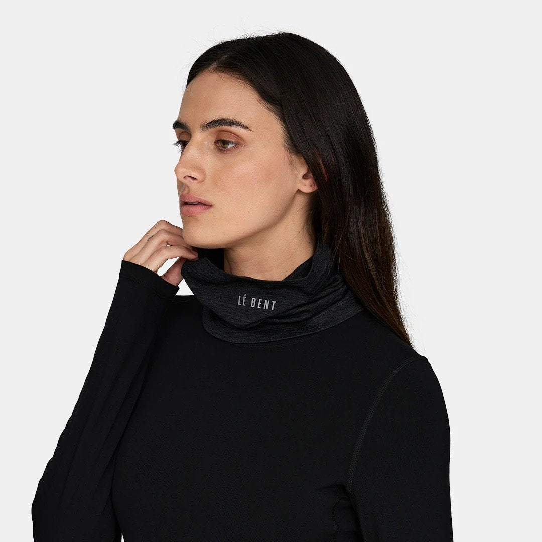 Le Bent Featherweight 125 Neck Gaiter Adult