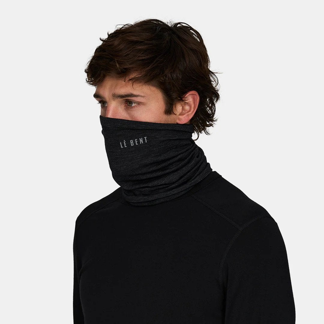 Le Bent Featherweight 125 Neck Gaiter Adult