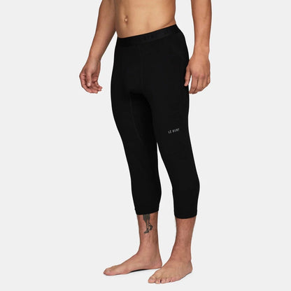 Le Bent Mens Midweight Base Layer 260 3/4 Bottom
