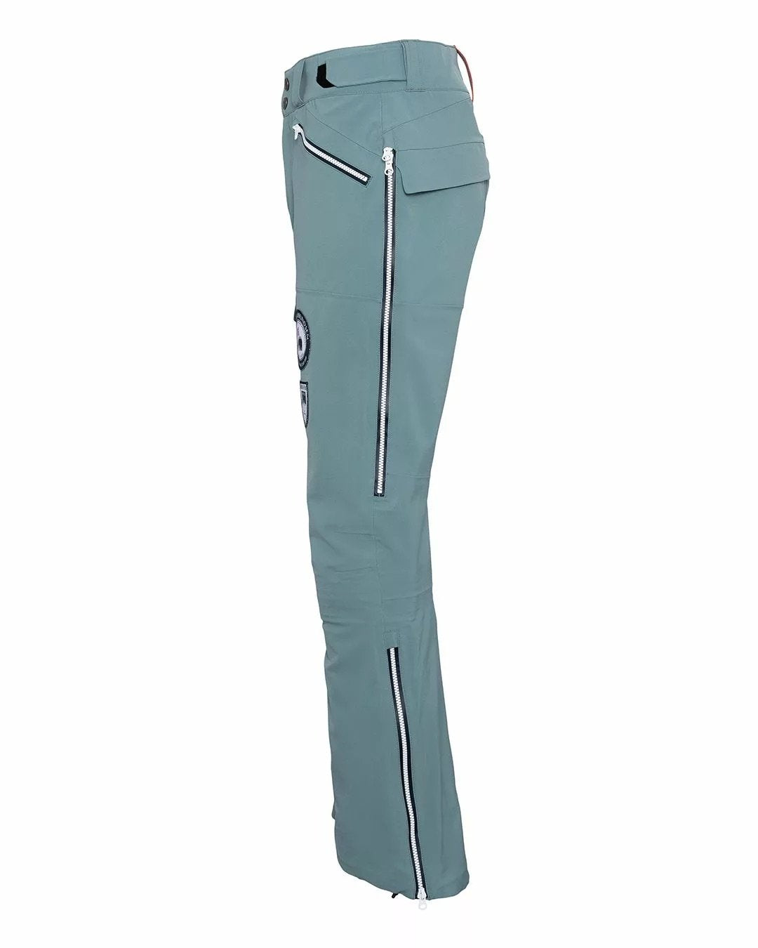 AMUNDSEN MENS PEAK PANTHER SKI PANTS
