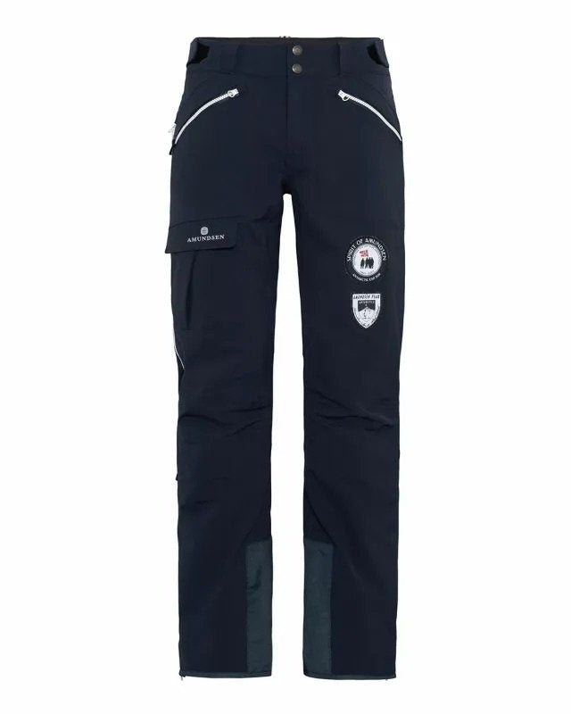 AMUNDSEN MENS PEAK PANTHER SKI PANTS