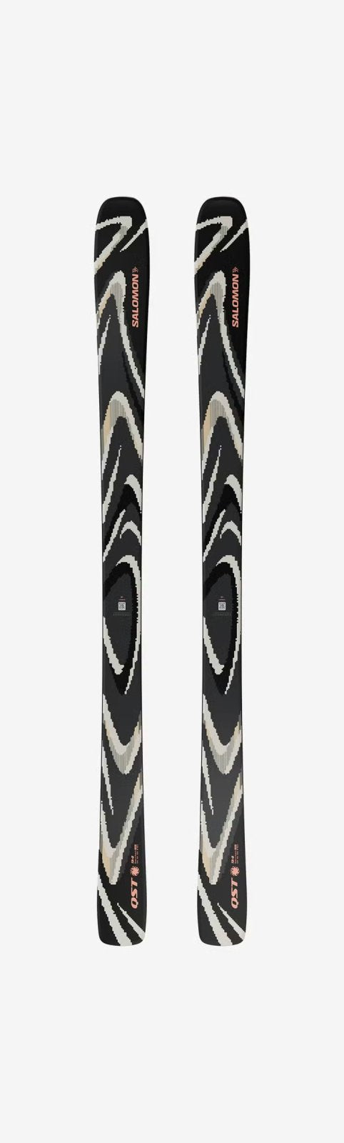 Salomon QST 94 All-Mountain Skis