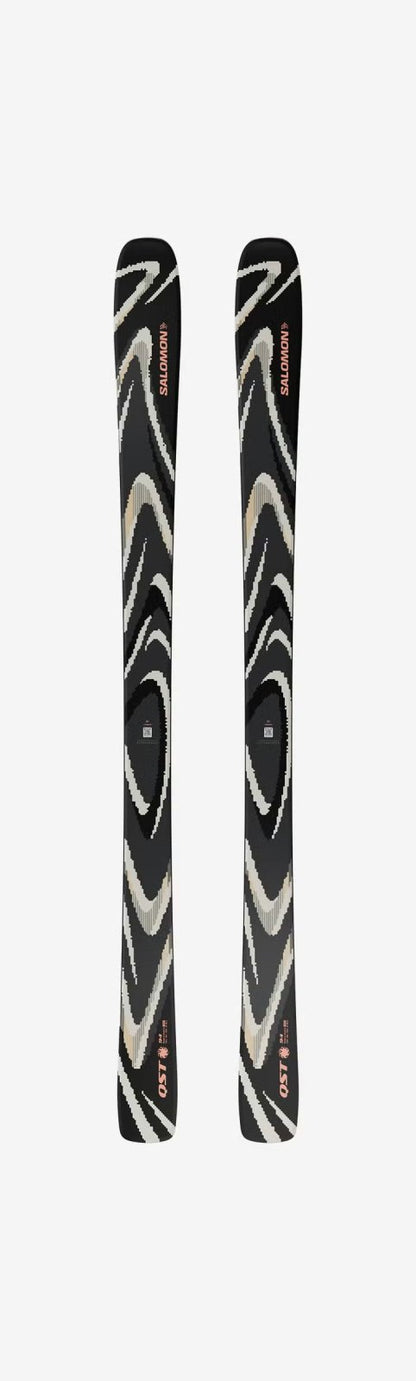 Salomon QST 94 All-Mountain Skis