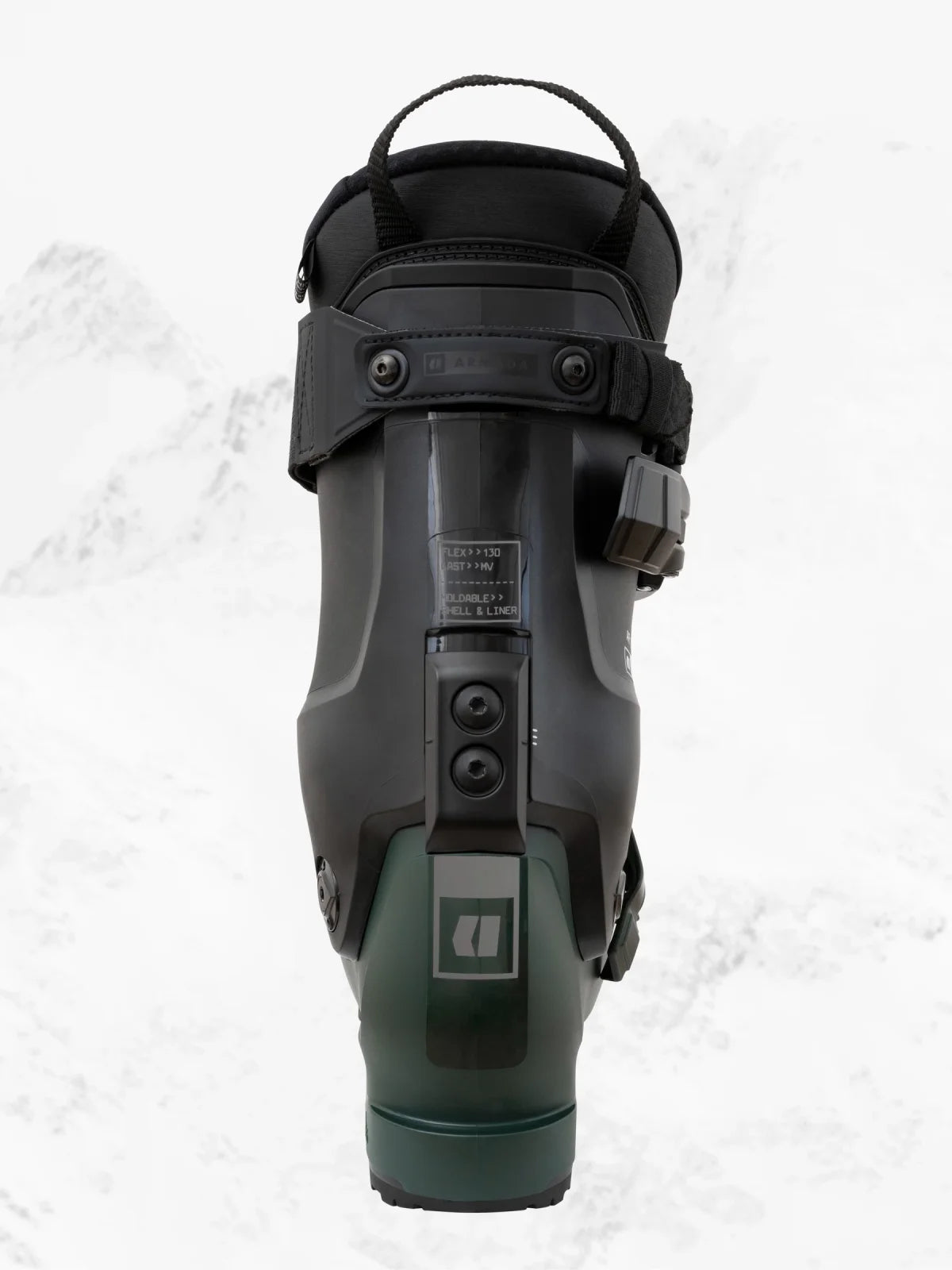 ARMADA AR ONE 130 MV SKI BOOTS