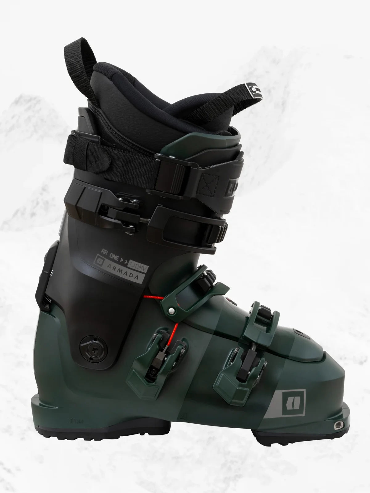 ARMADA AR ONE 130 MV SKI BOOTS – Uli Seiler Ski Shop