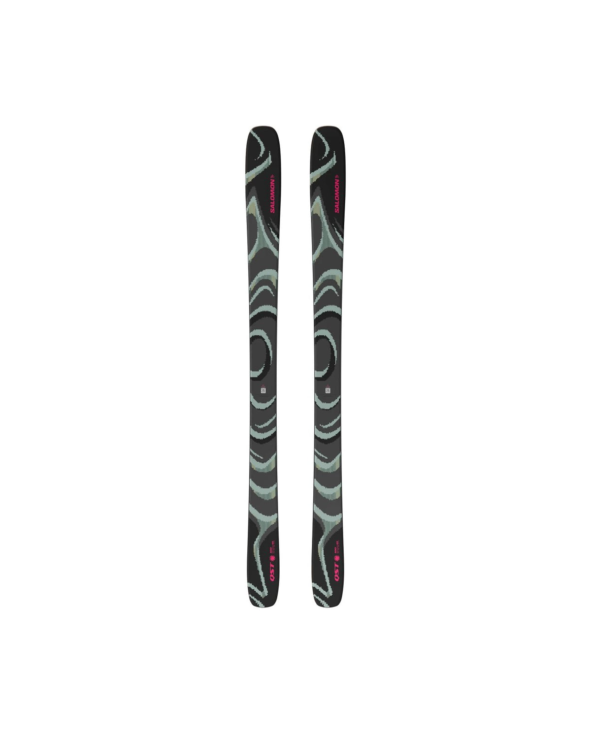 Salomon QST 100 All-Mountain Skis