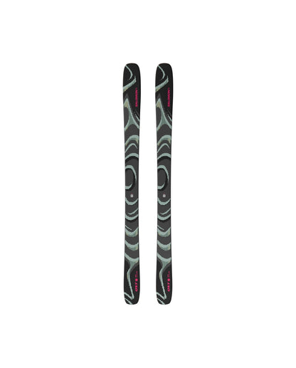Salomon QST 100 All-Mountain Skis