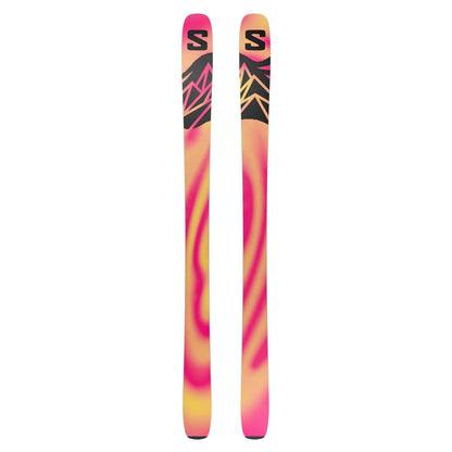 Salomon QST 100 All-Mountain Skis