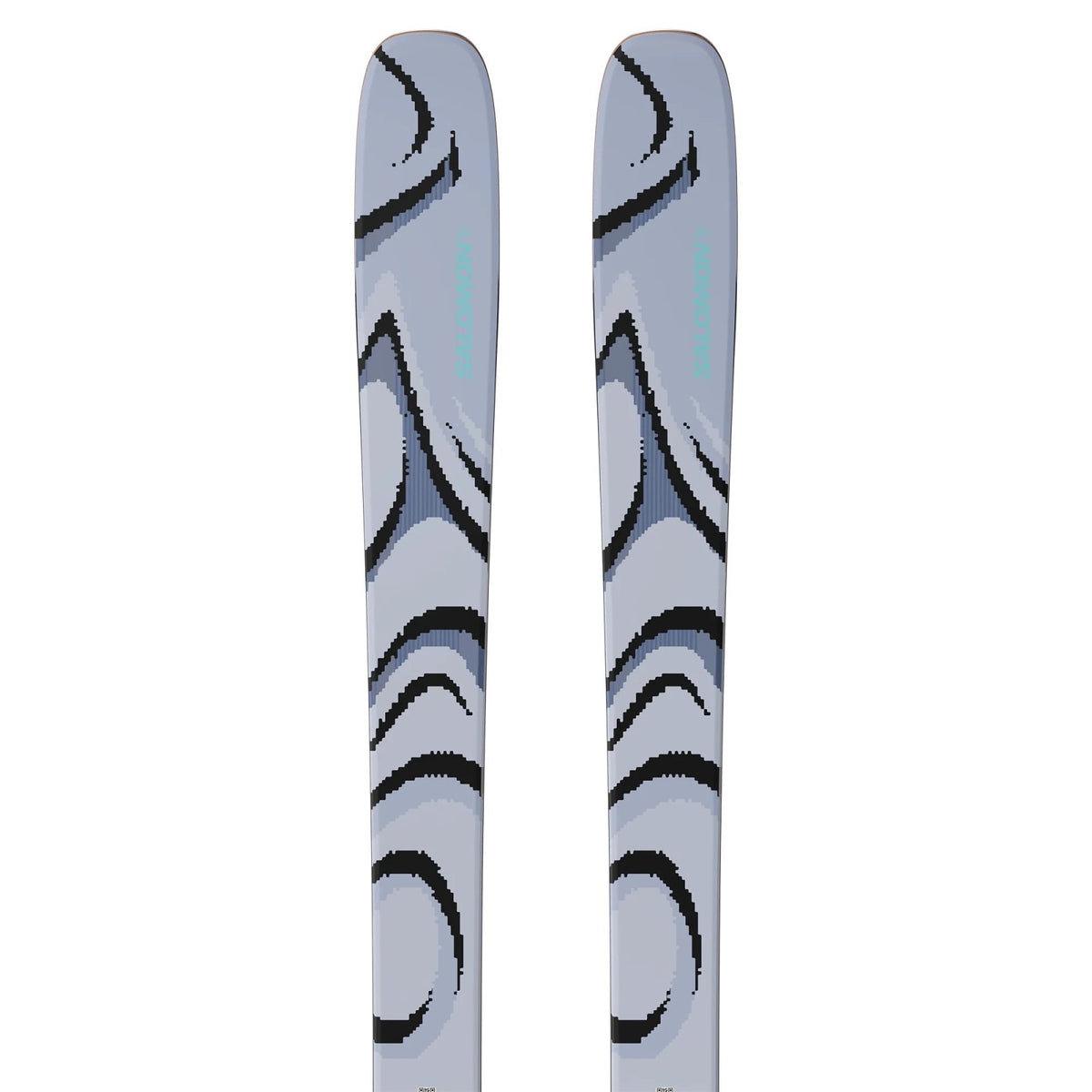 Salomon QST 100 All-Mountain Skis