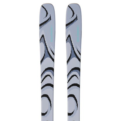 Salomon QST 100 All-Mountain Skis