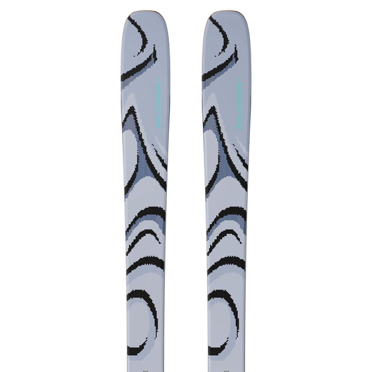 Salomon QST 100 All-Mountain Skis