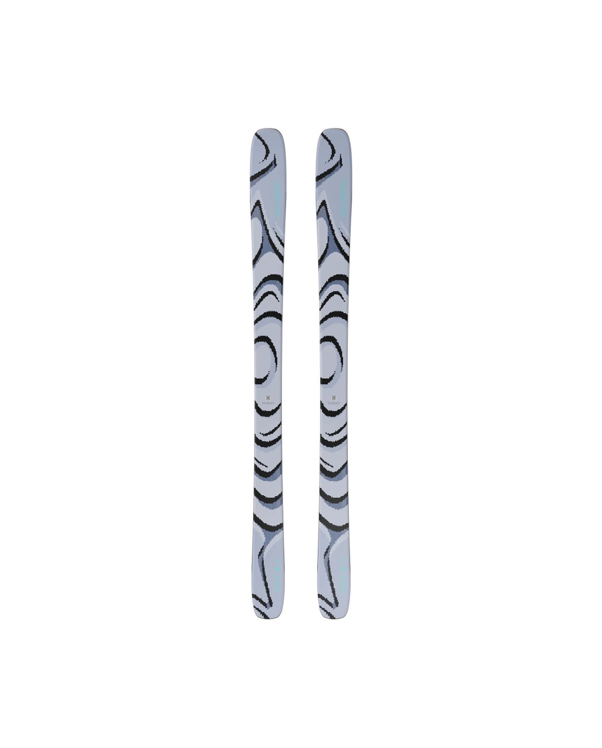 Salomon QST 100 All-Mountain Skis