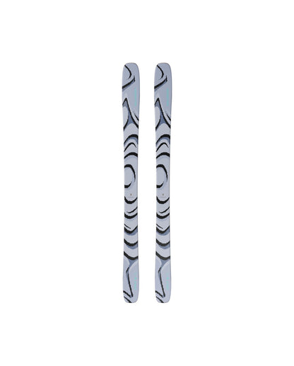 Salomon QST 100 All-Mountain Skis