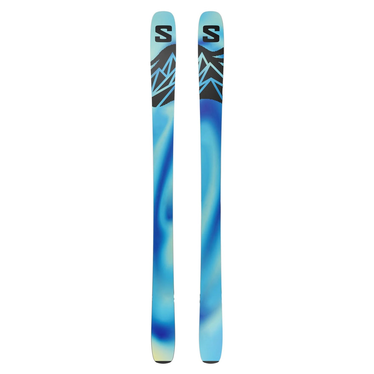 Salomon QST 100 All-Mountain Skis