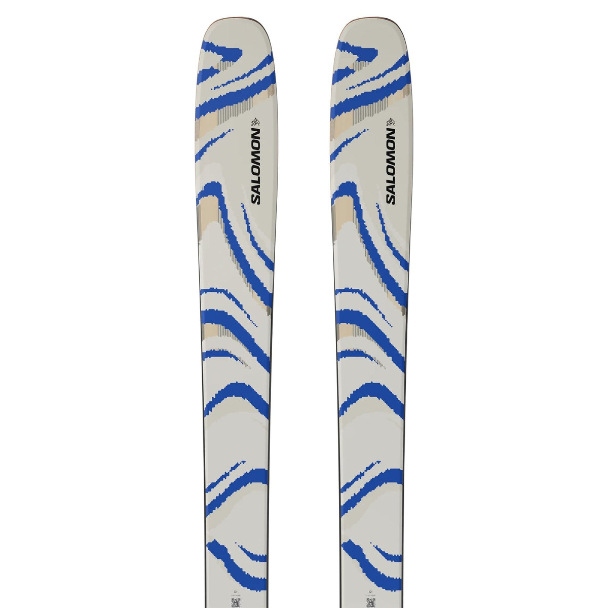 Salomon QST 106 All-Mountain Freeride Skis