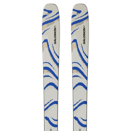 Salomon QST 106 All-Mountain Freeride Skis