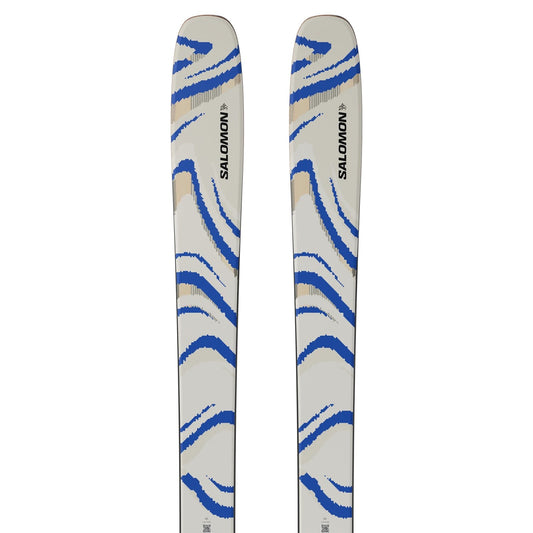 Salomon QST 106 All-Mountain Freeride Skis