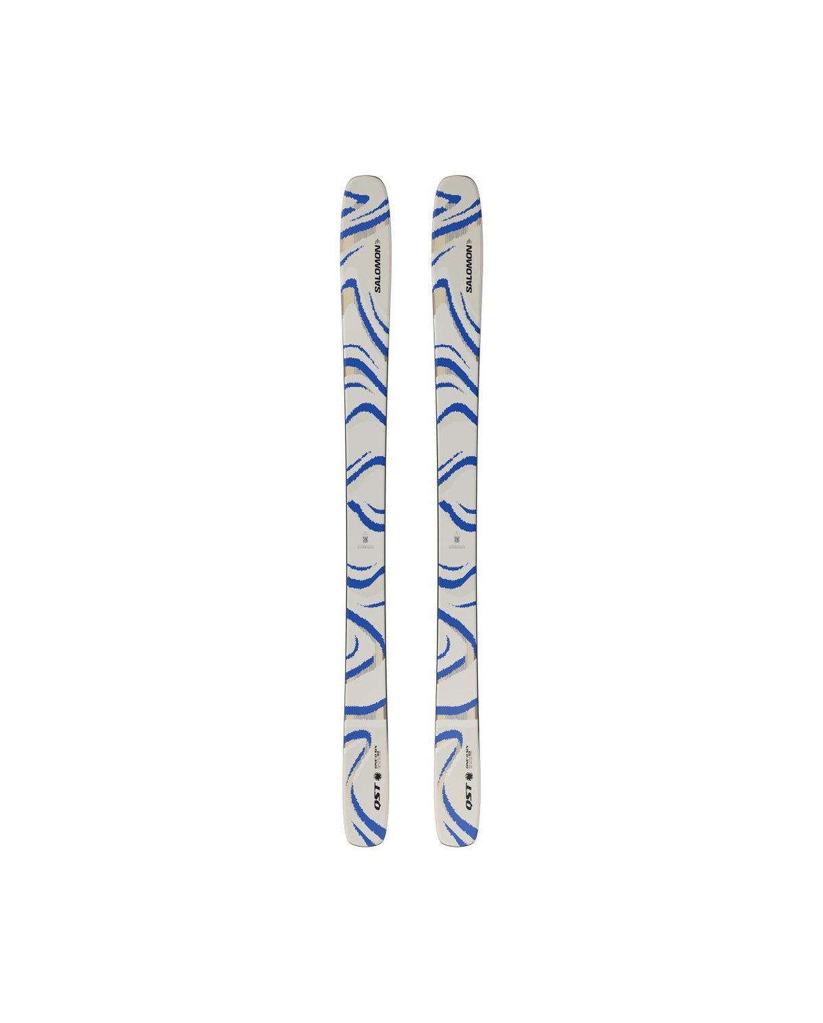 Salomon QST 106 All-Mountain Freeride Skis
