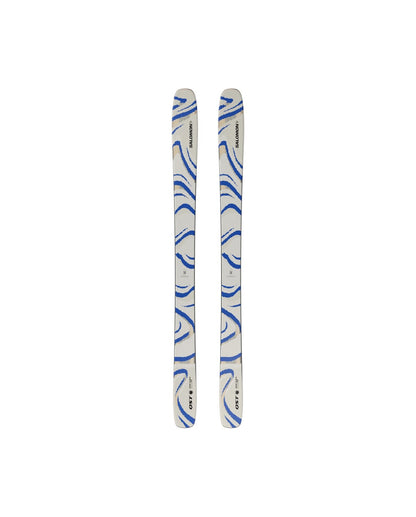 Salomon QST 106 All-Mountain Freeride Skis