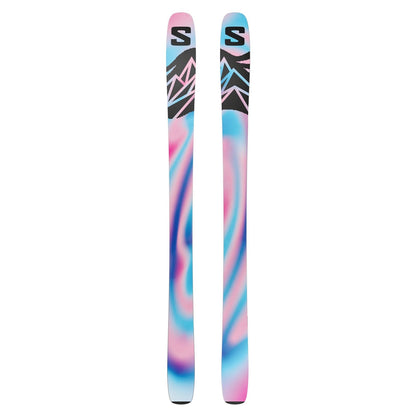 Salomon QST 106 All-Mountain Freeride Skis