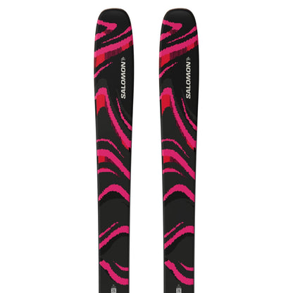Salomon QST 106 All-Mountain Freeride Skis