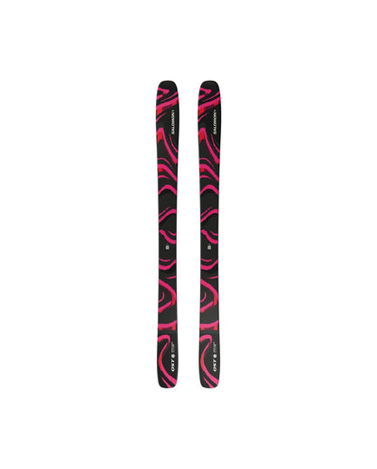 Salomon QST 106 All-Mountain Freeride Skis