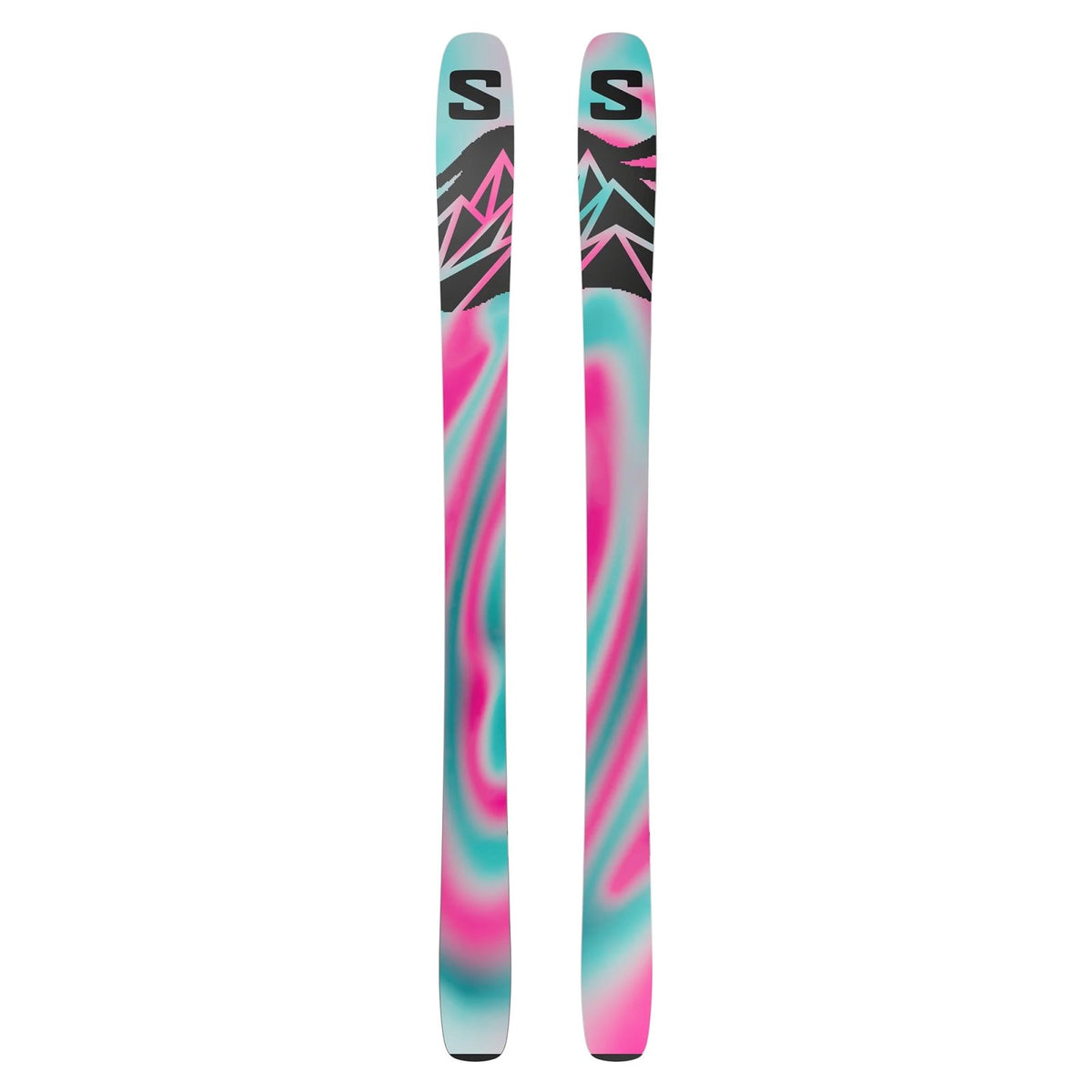 Salomon QST 106 All-Mountain Freeride Skis