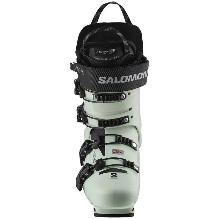 SALOMON SHIFT PRO 100W WOMENS ALPINE TOURING SKI BOOTS