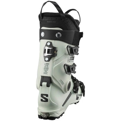 SALOMON SHIFT PRO 100W WOMENS ALPINE TOURING SKI BOOTS