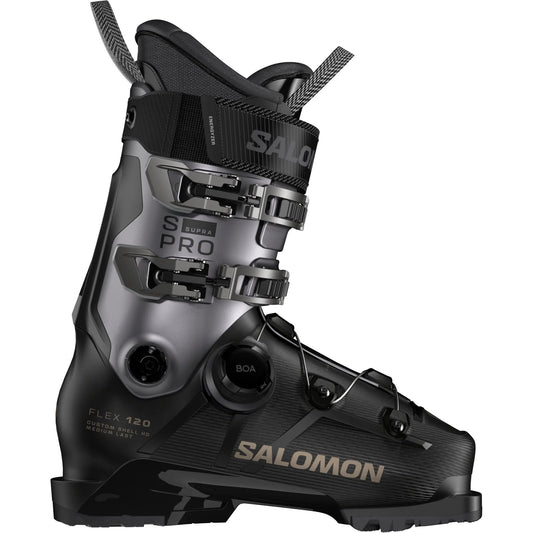 SALOMON S/PRO SUPRA BOA 120 GW SKI BOOTS DONE