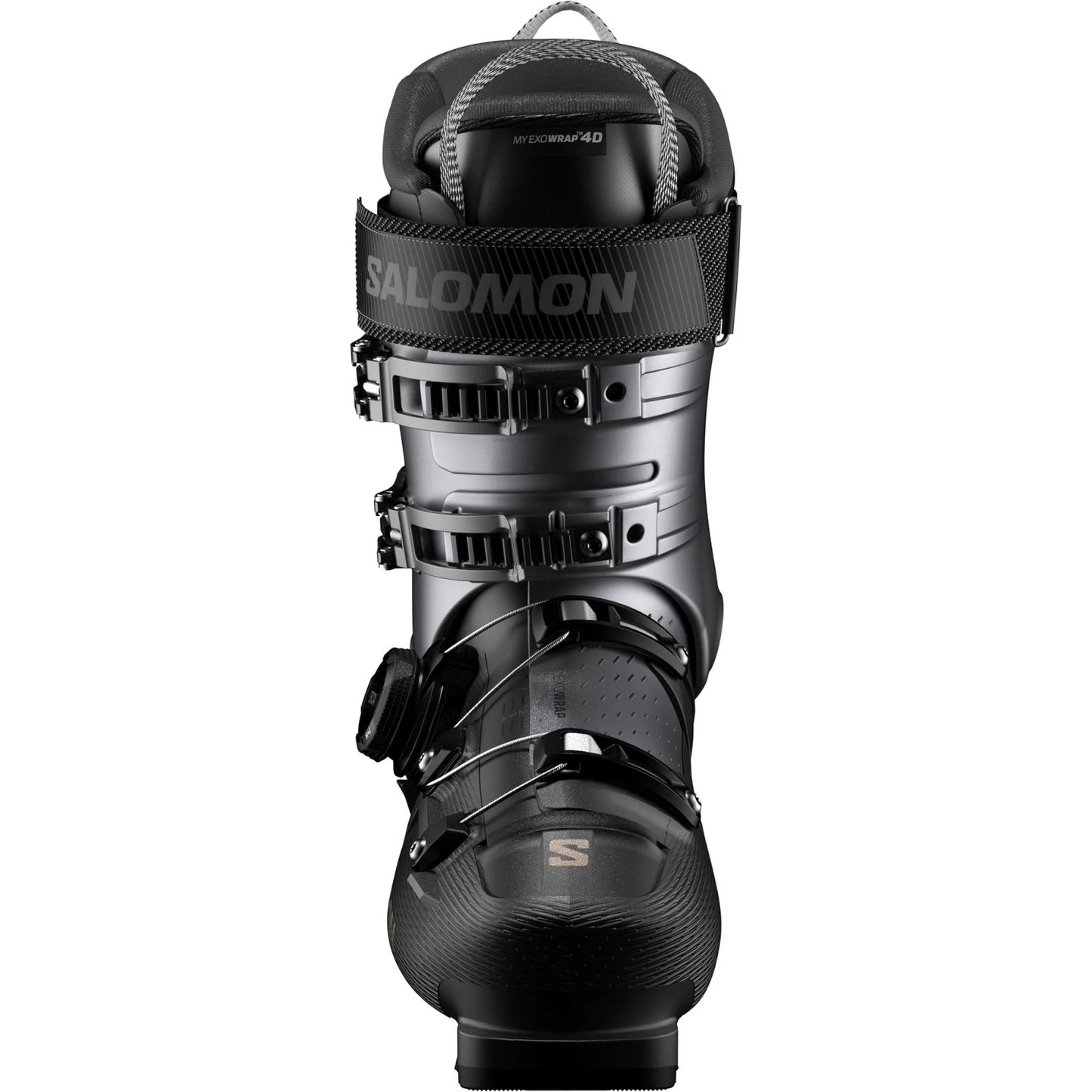 SALOMON S/PRO SUPRA BOA 120 GW SKI BOOTS DONE