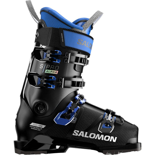 SALOMON S/PRO ALPHA 120 GW SKI BOOTS DONE
