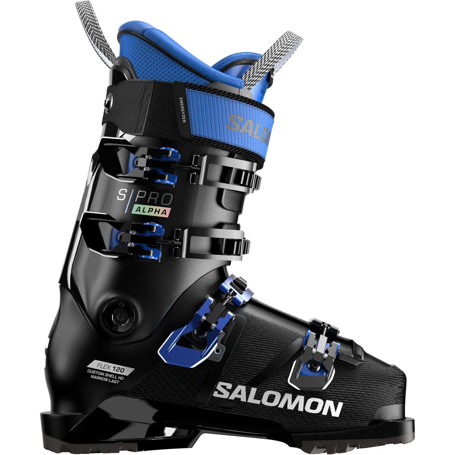 SALOMON S/PRO ALPHA 120 GW SKI BOOTS DONE