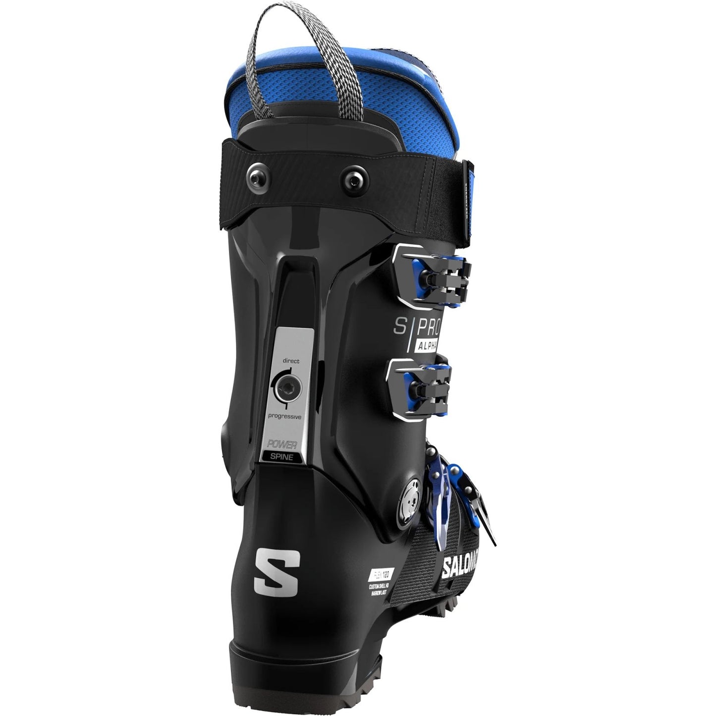 SALOMON S/PRO ALPHA 120 GW SKI BOOTS DONE