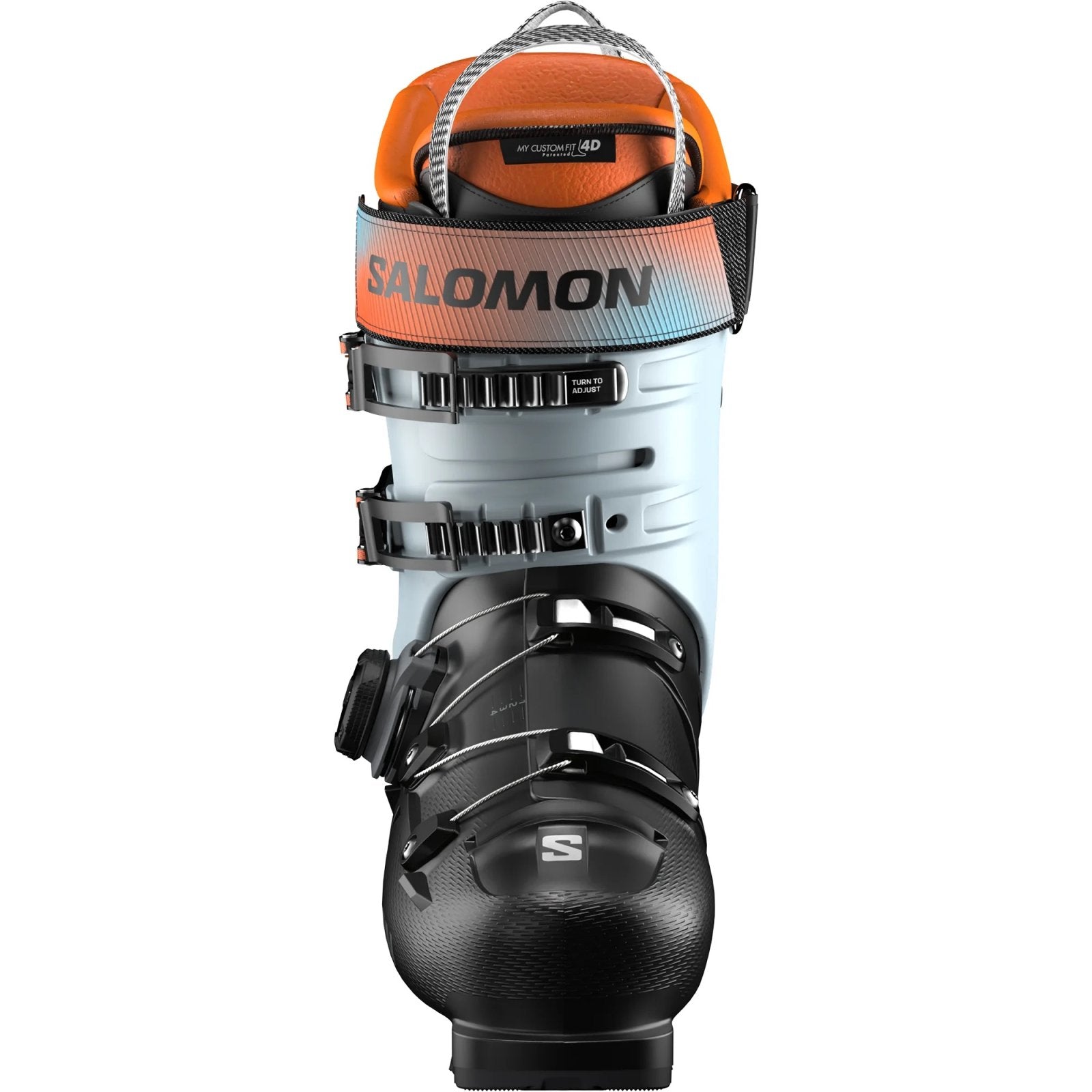salomon custom ski boot fitting SALOMON S/PRO DELTA BOA 120 GW SKI BOOTS