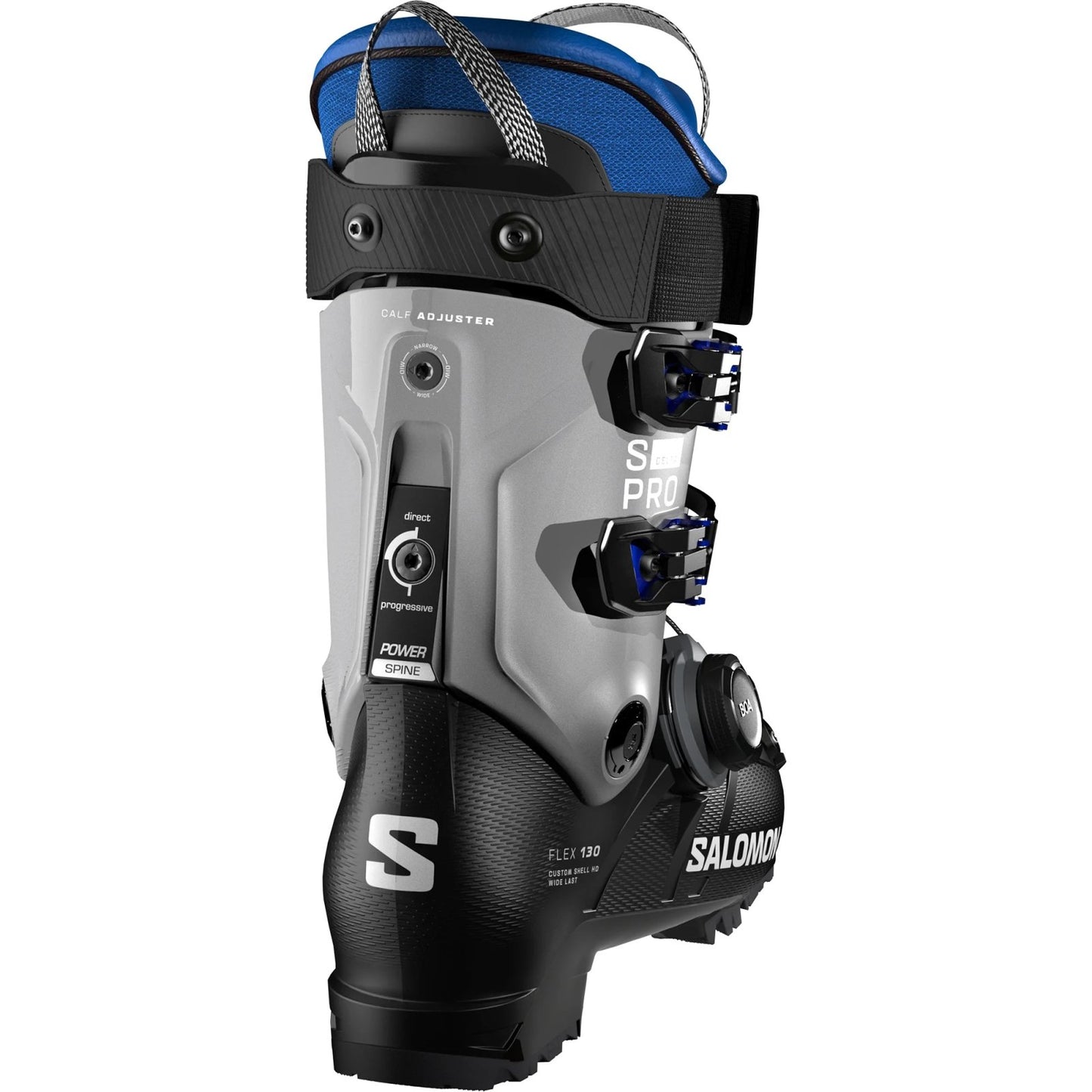 SALOMON S/PRO DELTA BOA 130 GW SKI BOOTS