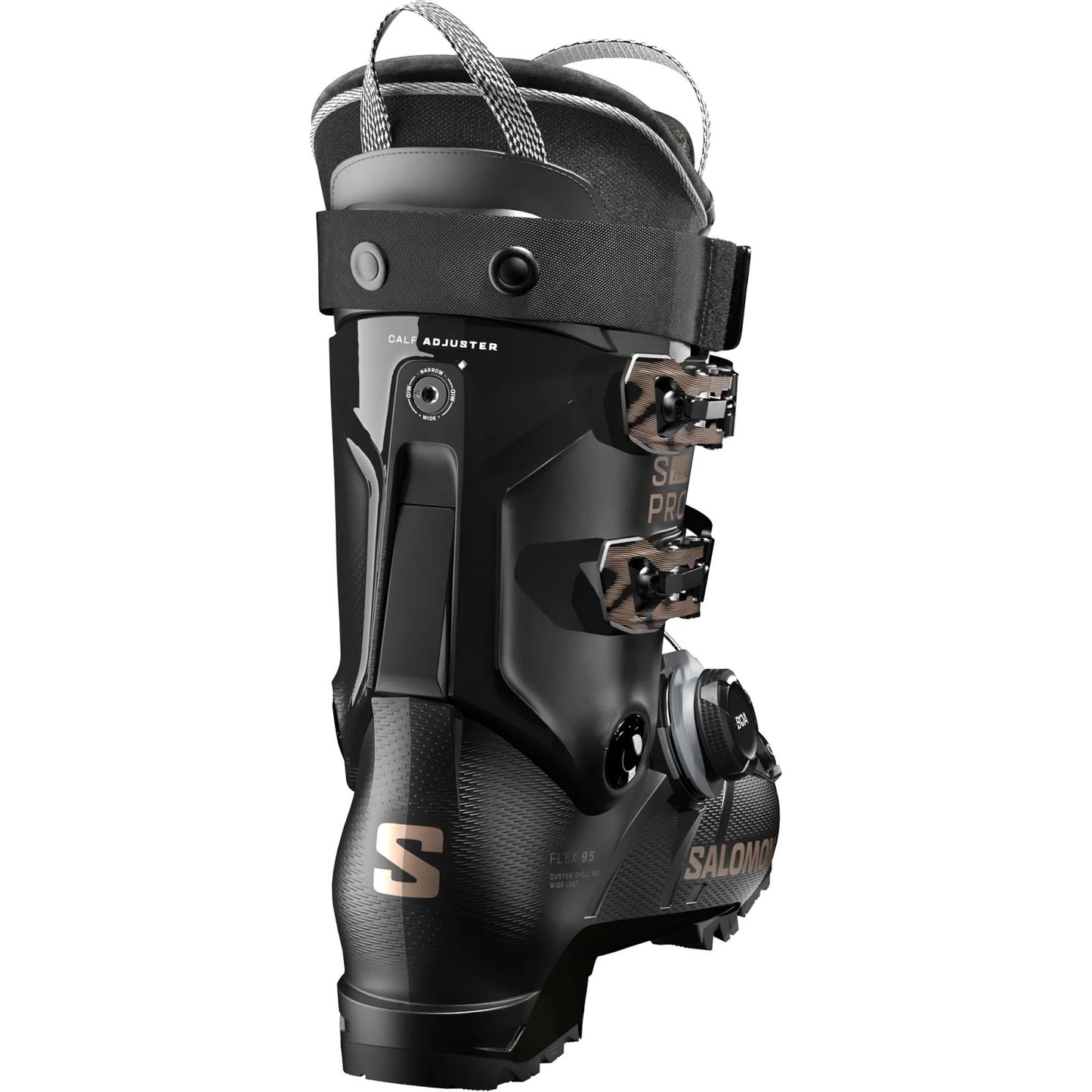 SALOMON S/PRO DELTA BOA 95 W GW SKI BOOTS