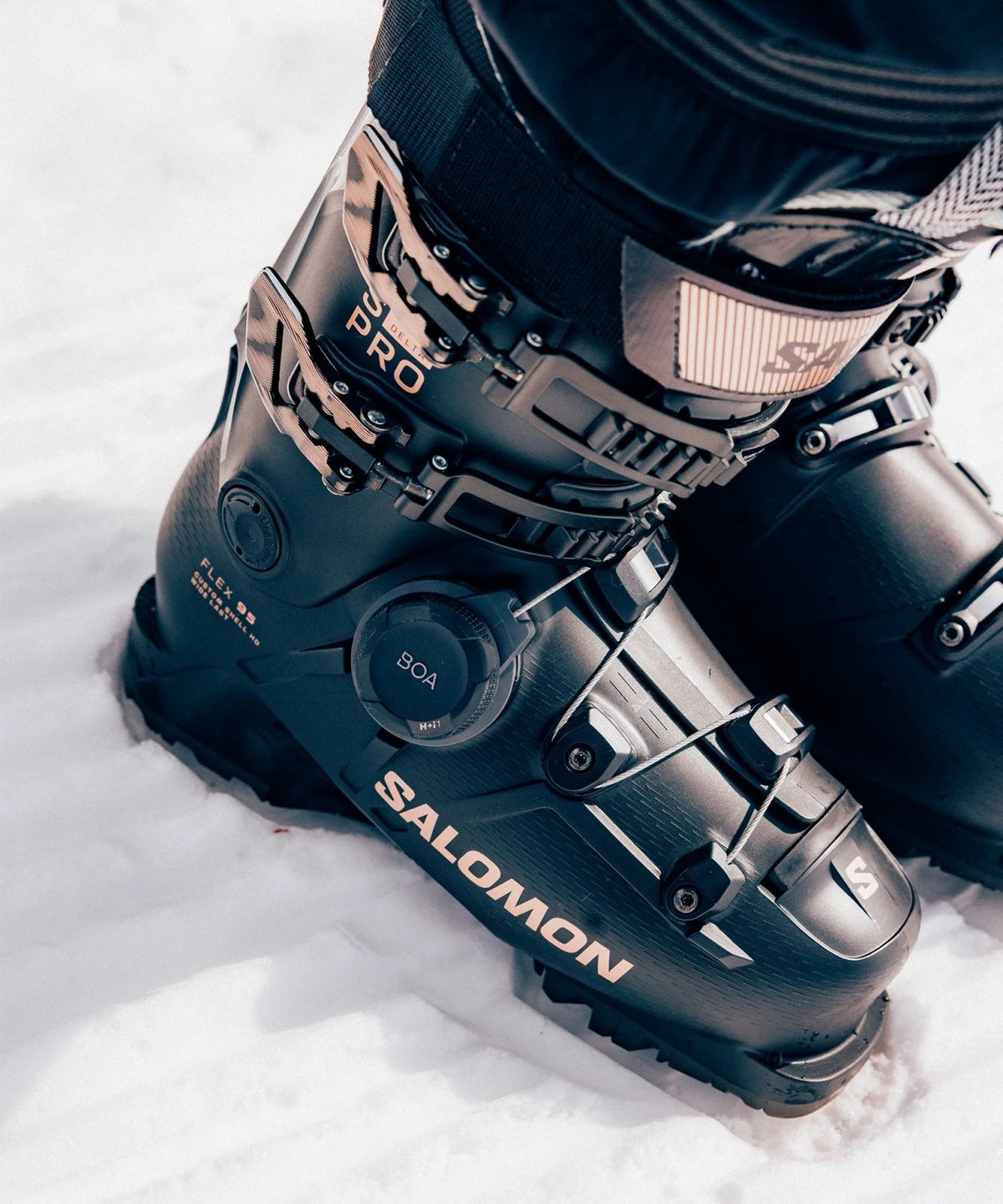 Salomon S/Pro Delta BOA 95 W GW Women's Ski Boots