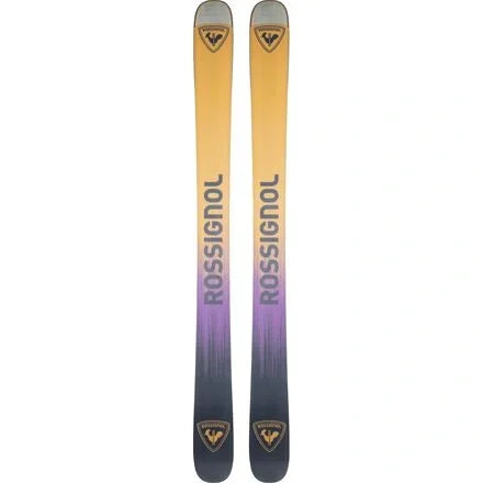 Rossignol Sender Free 118 Skis