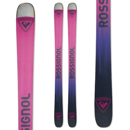 Rossignol Sender Free 100 Skis