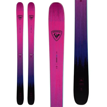 Rossignol Sender Free 100 Skis