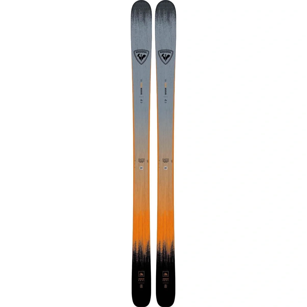 Rossignol Sender Soul 92 Skis
